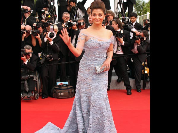 Aishwarya's Cannes Pics
