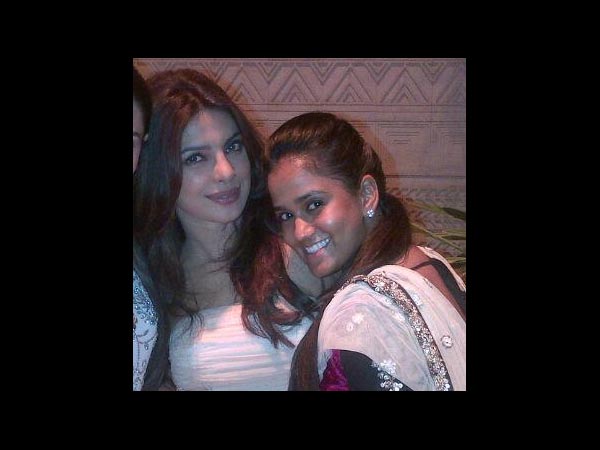 Arpita And PC Arpita And PC