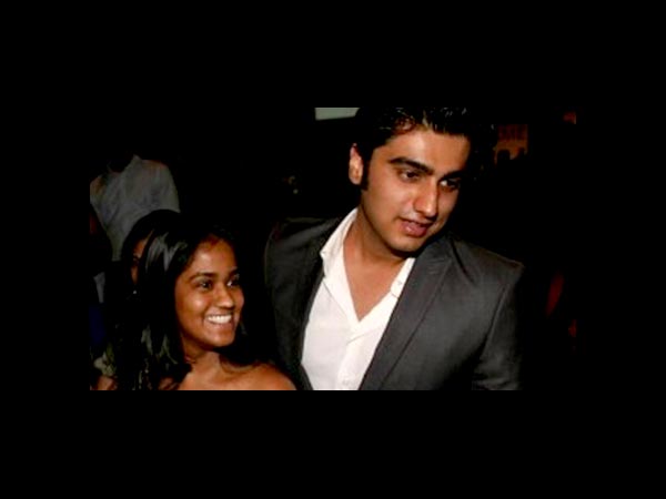 Arpita And Arjun Kapoor Arpita And Arjun Kapoor