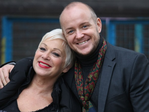 Denise Welch engaged to Lincoln Townley Denise Welch engaged to Lincoln Townley