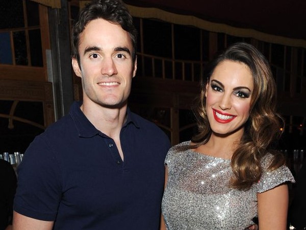 Kelly Brook's love affair with Danny Capriani Kelly Brook's love affair with Danny Capriani