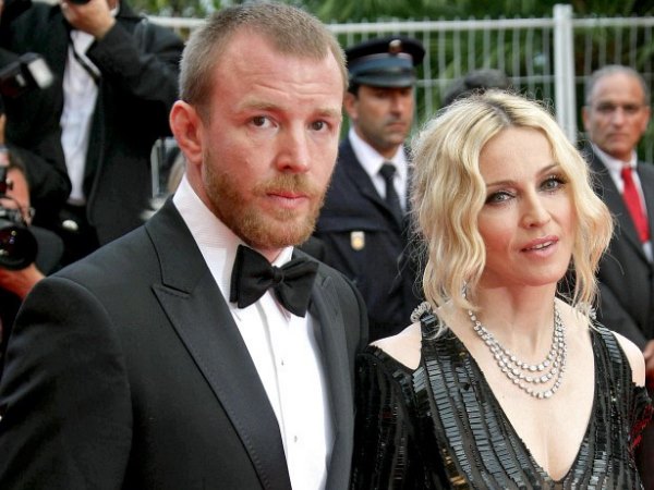Madonna and Guy Ritchie Madonna and Guy Ritchie