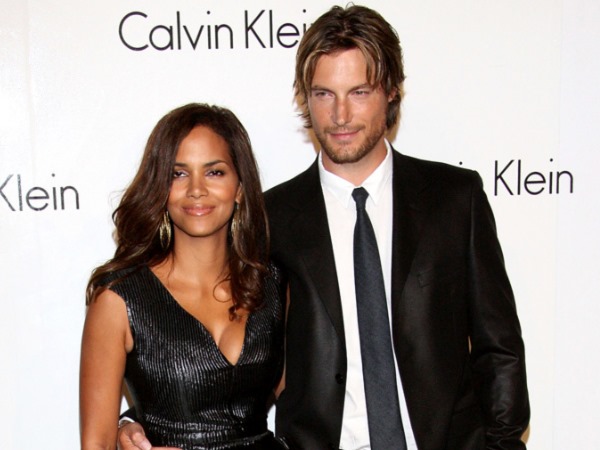Halle Berry and Gabriel Aubry Halle Berry and Gabriel Aubry