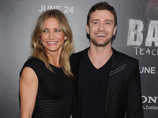 Cameron Diaz and Justin Timberlake Cameron Diaz and Justin Timberlake