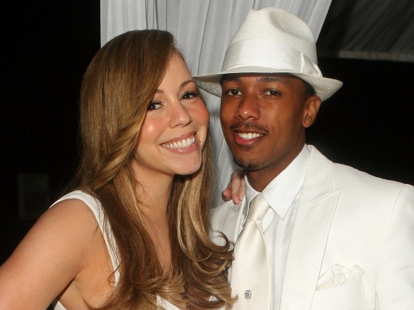 Mariah Carey and Nick Cannon Mariah Carey and Nick Cannon