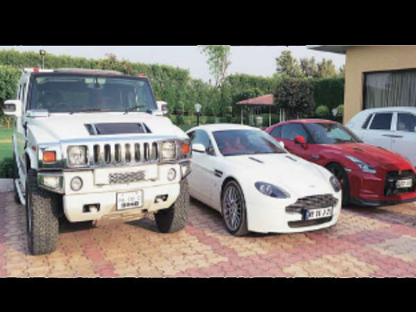 Leena Maria Paul's Luxury Cars Leena Maria Paul's Luxury Cars