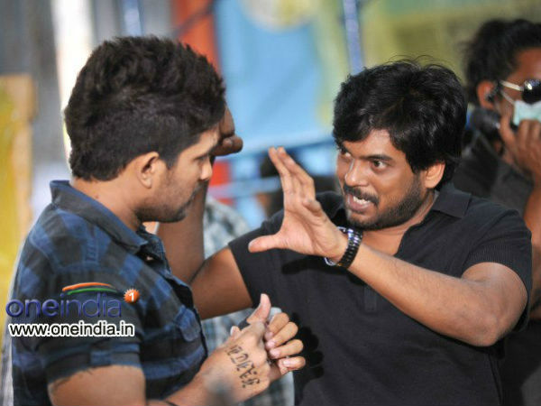 Puri Jagannath Direction Very Mature