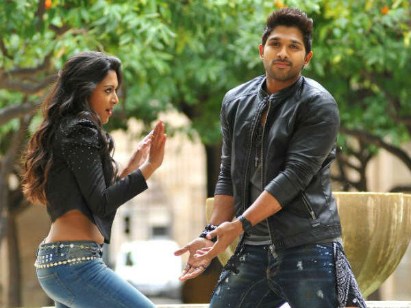 Catherine Tresa Acting Very Good