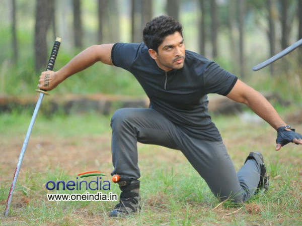 Allu Arjun Magic Again