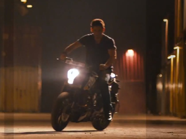 Mahesh Babu 1 Nenokkadine