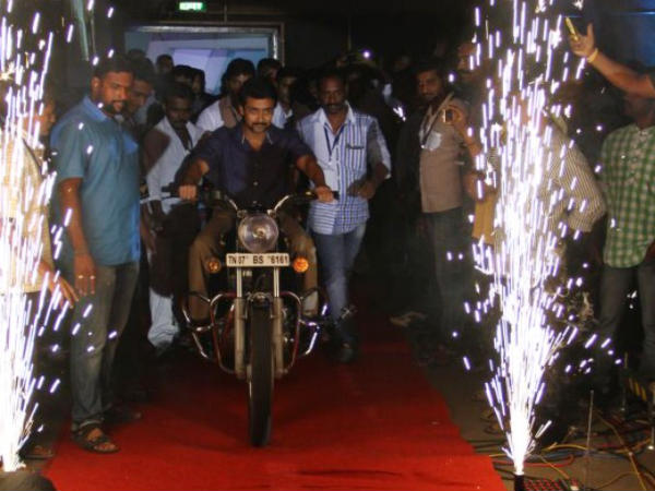Singam 2 Audio Launch