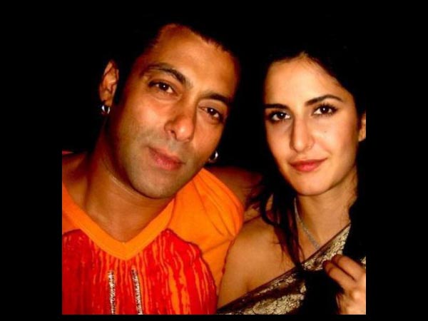 Salman And Katrina