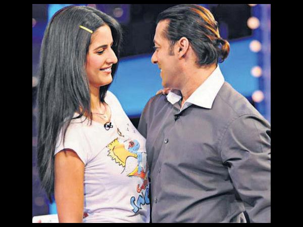 Sallu With Kat