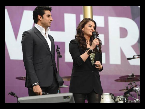 Aish Talking To Media