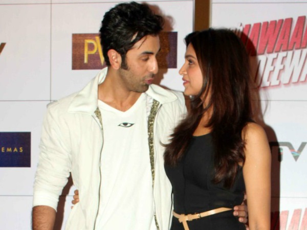 Ranbir and Deepika In Awe Of Each Other
