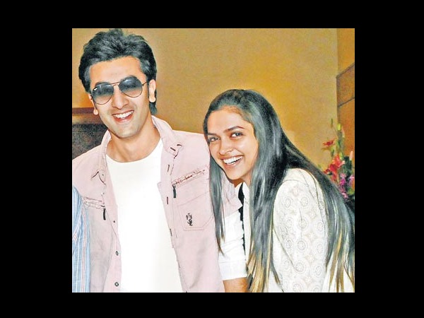 Deepika's Comment Against Ranbir