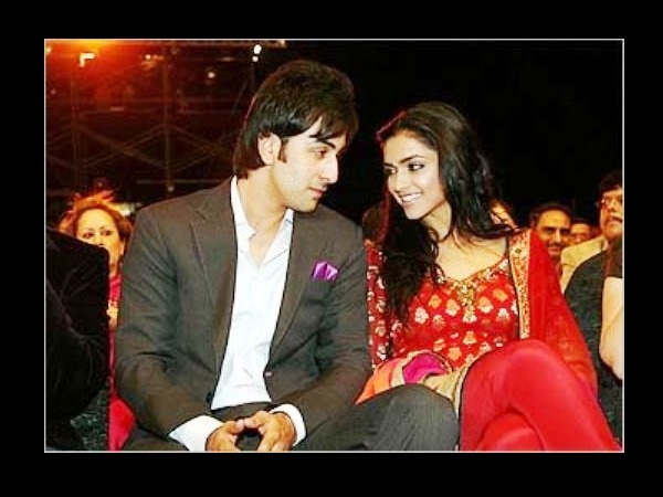  Ranbir-Deepika Friends