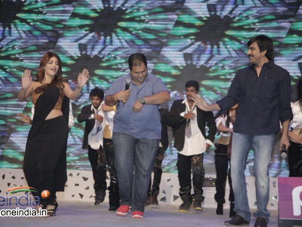 Balupu Music Launch