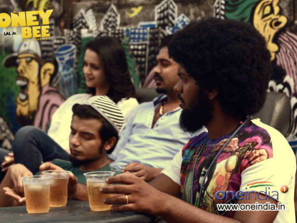 Supporting Artists In Honey Bee