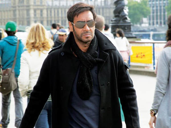 Ajay Starred In SIngam Remake