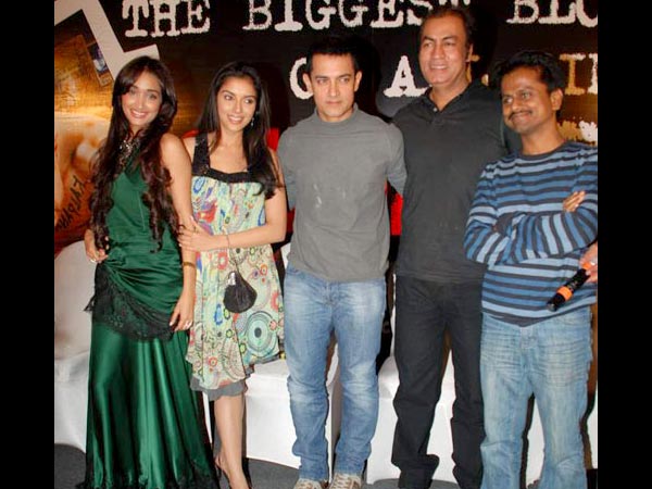Ghajini Team Ghajini Team