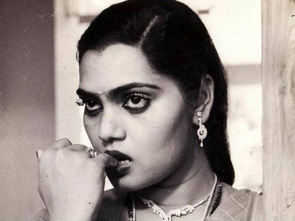 Silk Smitha