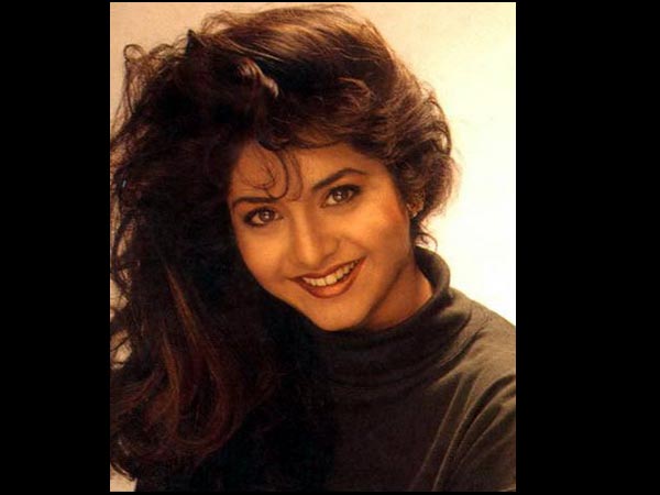 Divya Bharti (1974-1993)