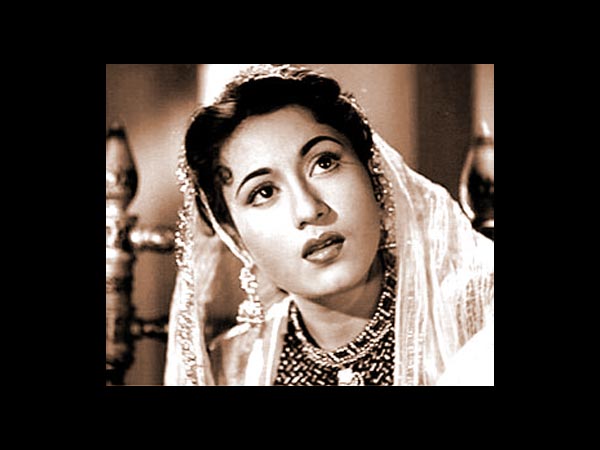 Madhubala (1933-1969 )