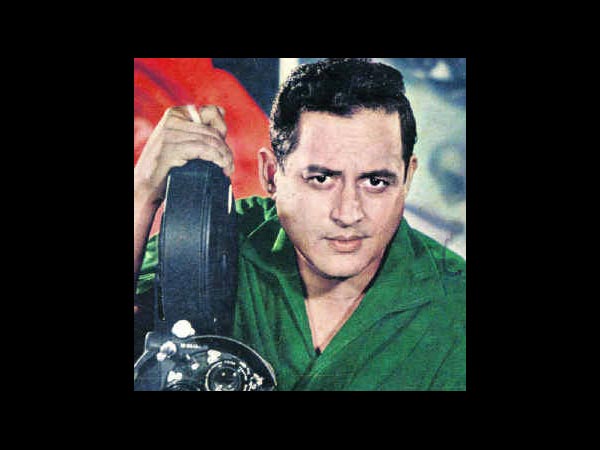 Guru Dutt (1925-1964)