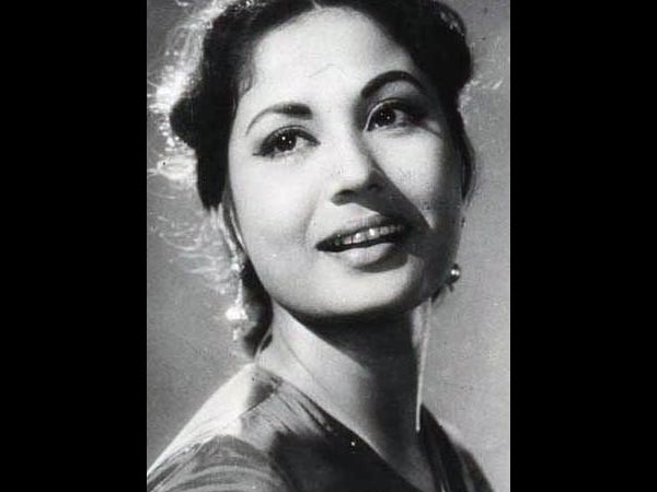 Meena Kumari (1932-1972)