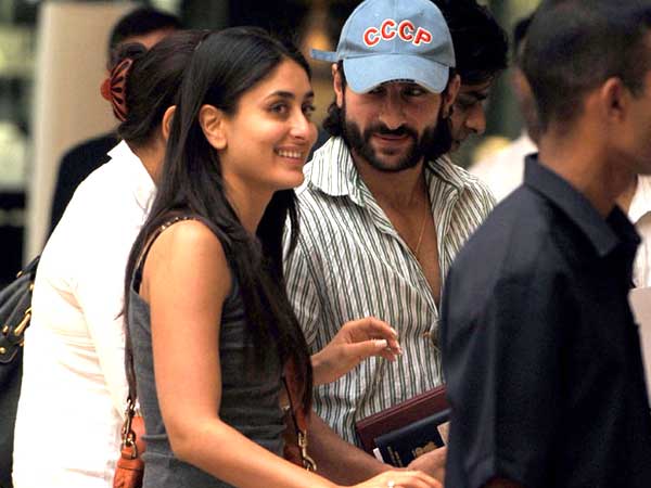 Saifeena Clicked Together