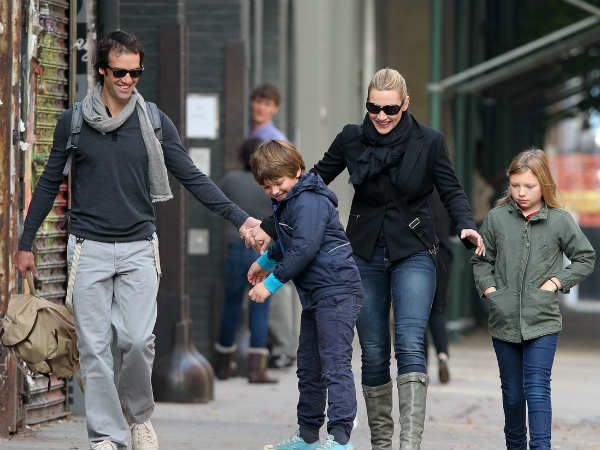 Winslet-Rocknroll Marriage