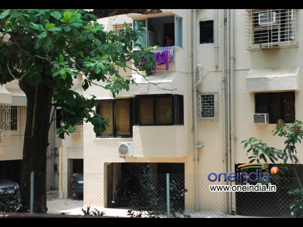 Jiah Khan's House