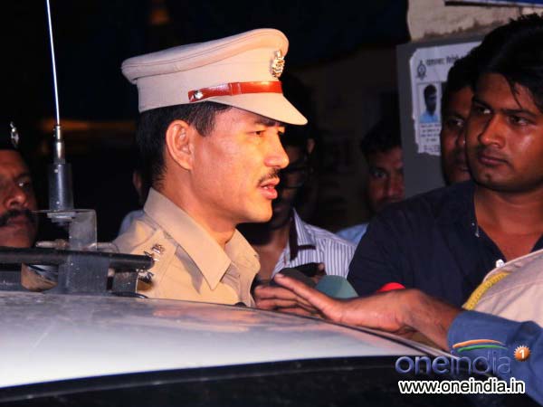 Police Investigating Case