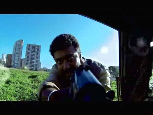 Festive Time For Surya Fans