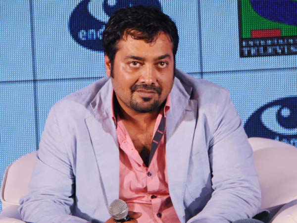 Anurag's First Time Directing A TV Show