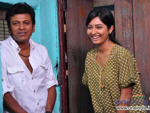 Radhika Pandit's Role