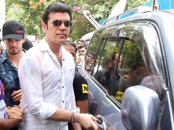 Aditya Pancholi