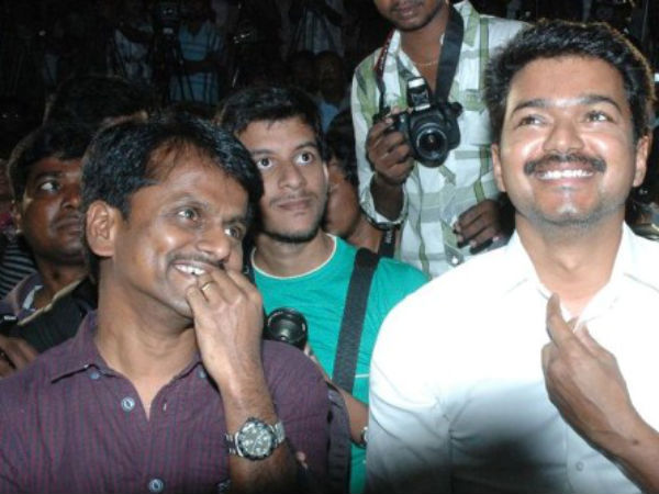 Ajith's Loss, Vijay Again