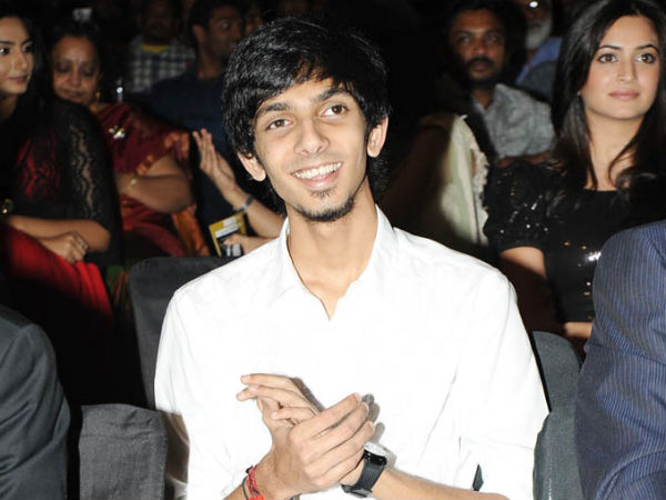 Anirudh In