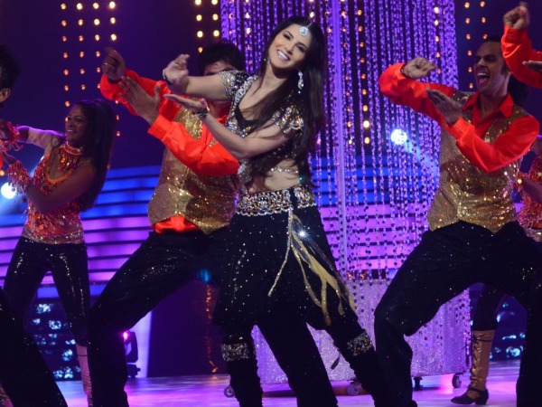 Sunny In A Sexy Number