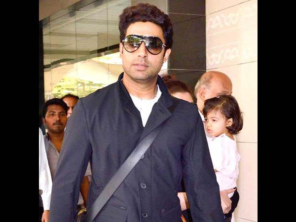 Abhishek Bachchan Abhishek Bachchan
