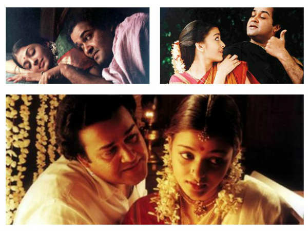 Mohanlal Romanced Aishwarya Rai