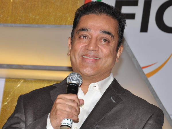 Kamal To Give His Inputs