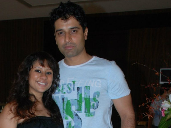 Sai Deodhar And Shakti Anand