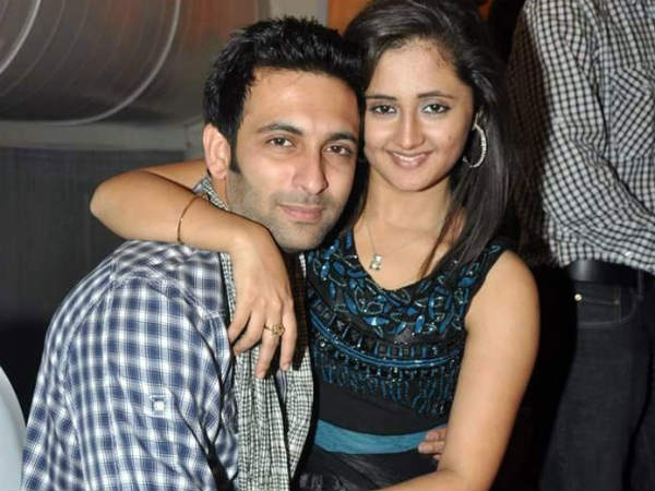 Rashmi And Nandish