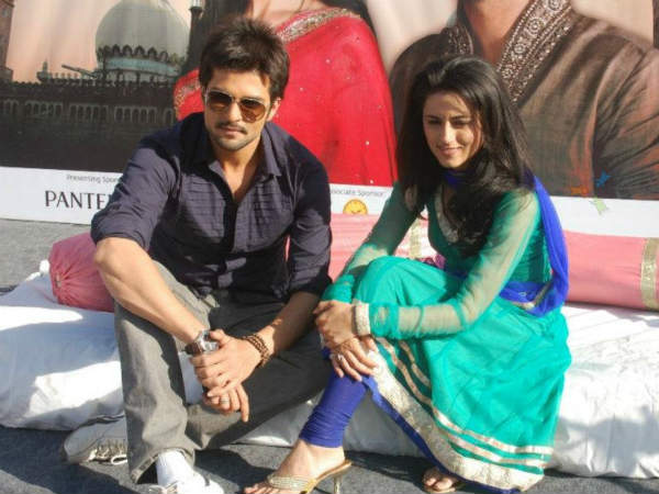 Raqesh Vashisth And Ridhi Dogra