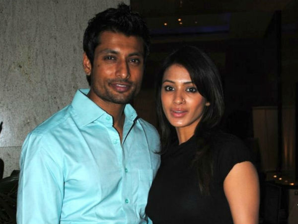 Indraneil Sengupta And Barkha Bisht