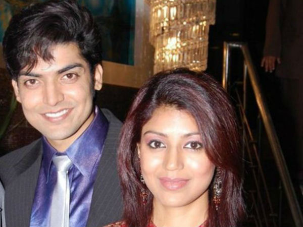 Gurmeet Chudhary And Debina Bonnerjee