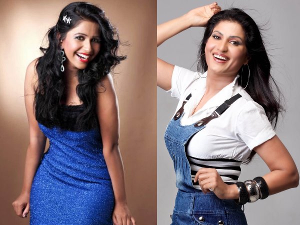 Anushree-Chandrika Issues